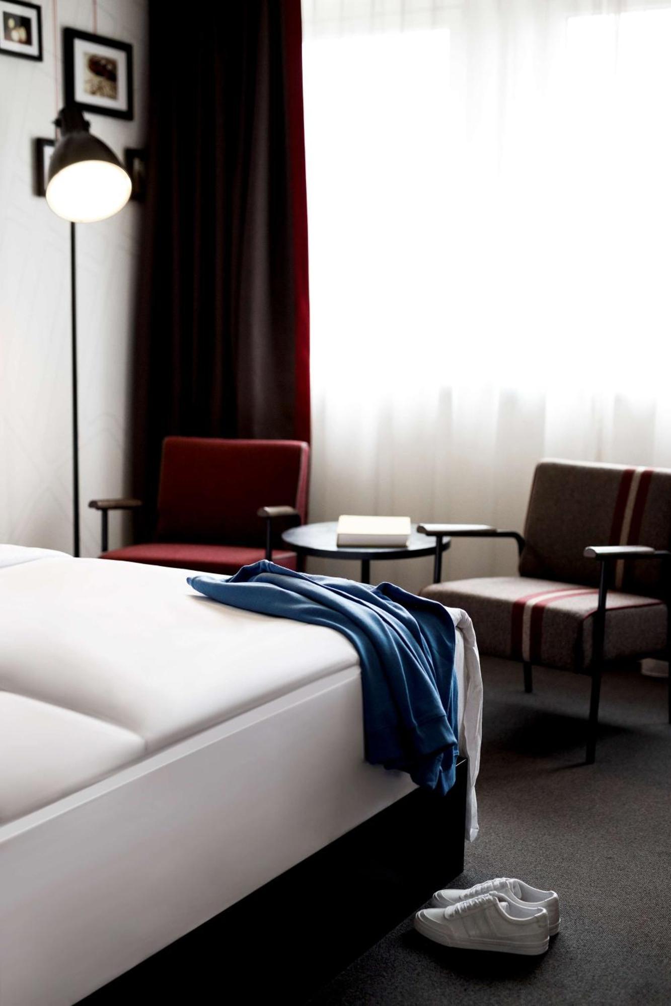 Pentahotel Brussels City Centre Bagian luar foto