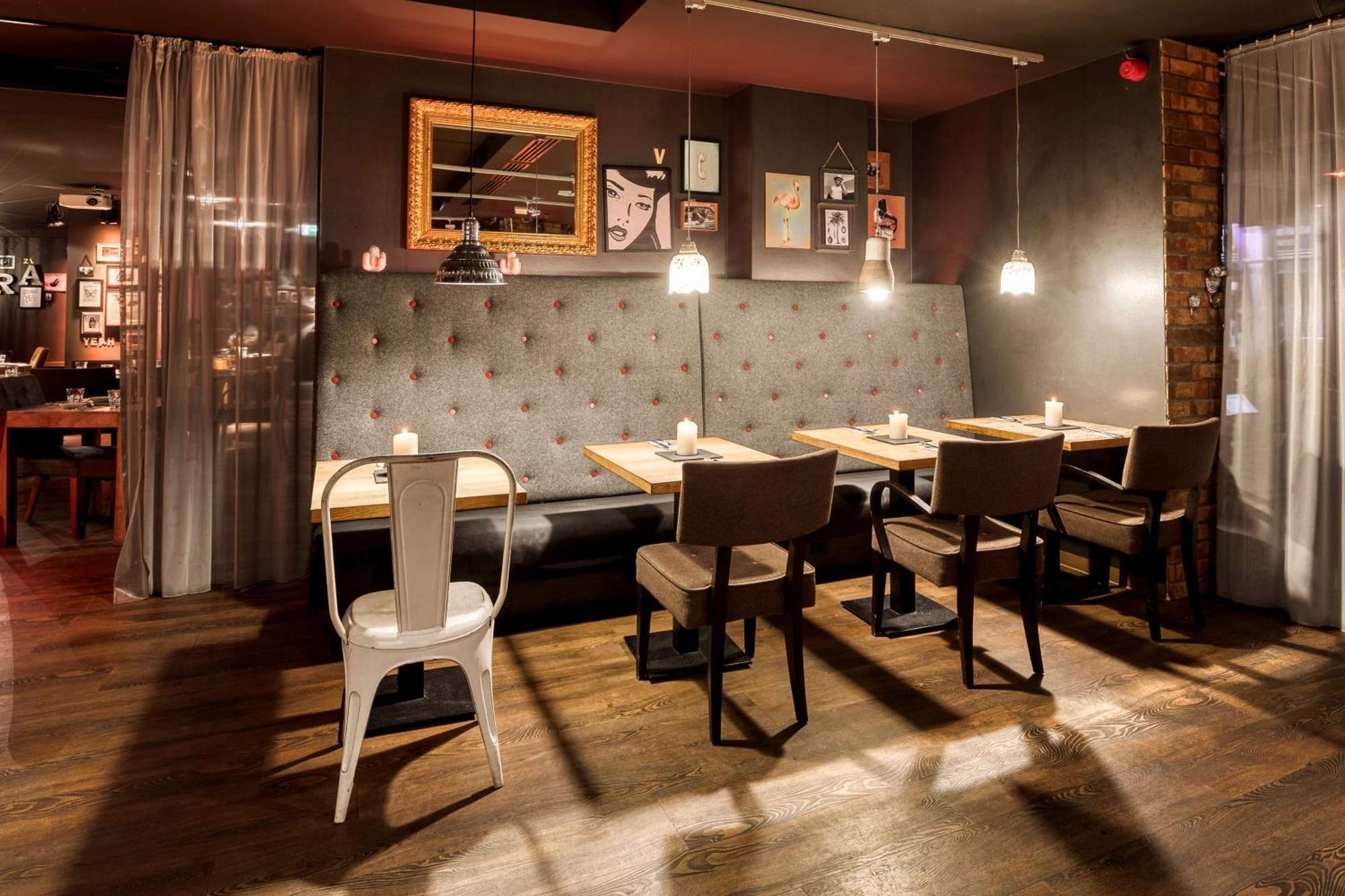 Pentahotel Brussels City Centre Bagian luar foto